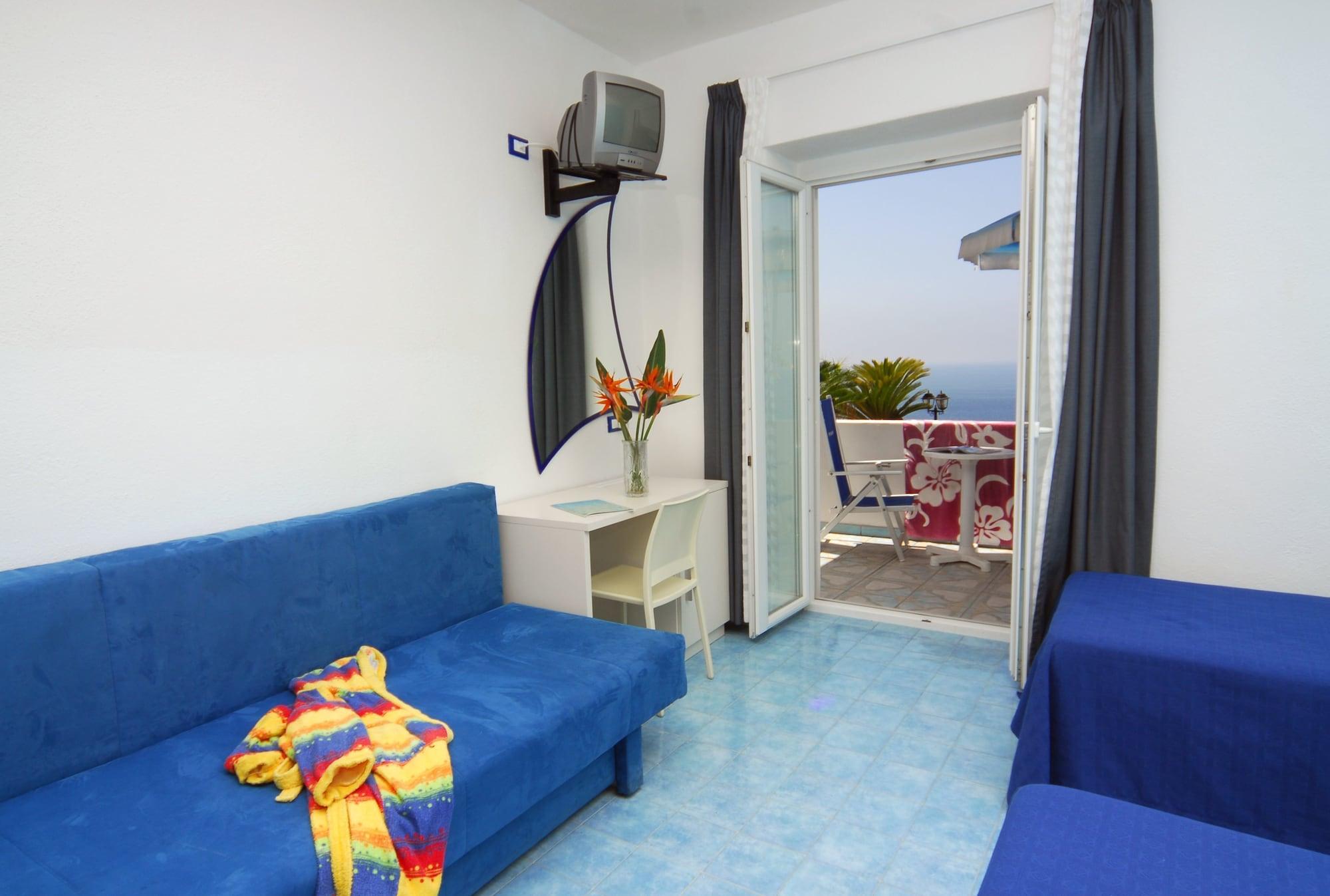 Hotel Imperamare Forio di Ischia Dış mekan fotoğraf