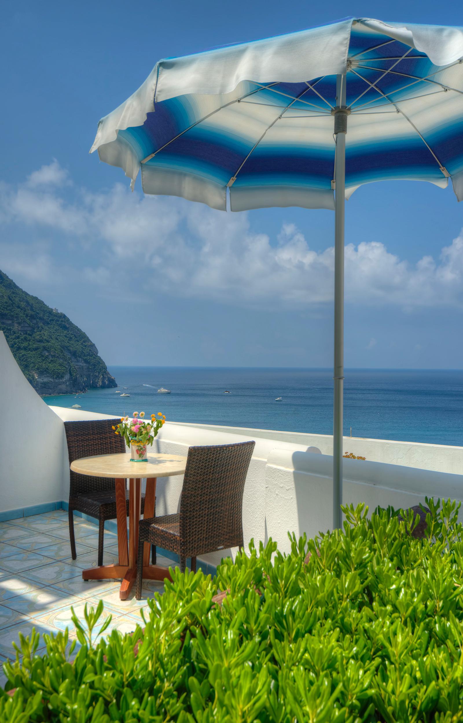 Hotel Imperamare Forio di Ischia Dış mekan fotoğraf