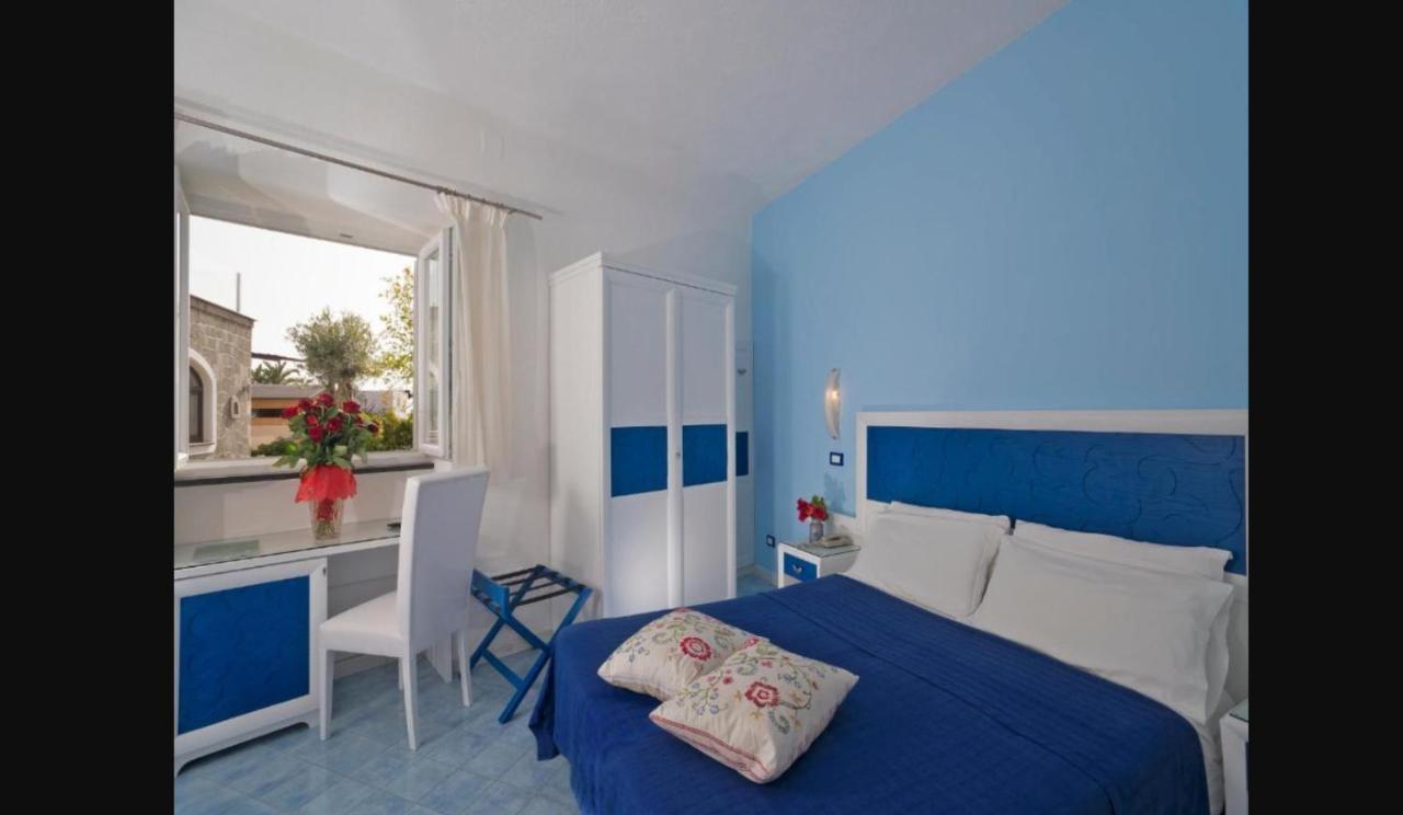 Hotel Imperamare Forio di Ischia Dış mekan fotoğraf