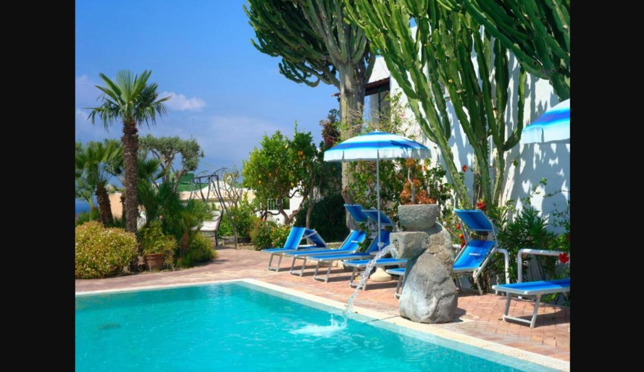 Hotel Imperamare Forio di Ischia Dış mekan fotoğraf