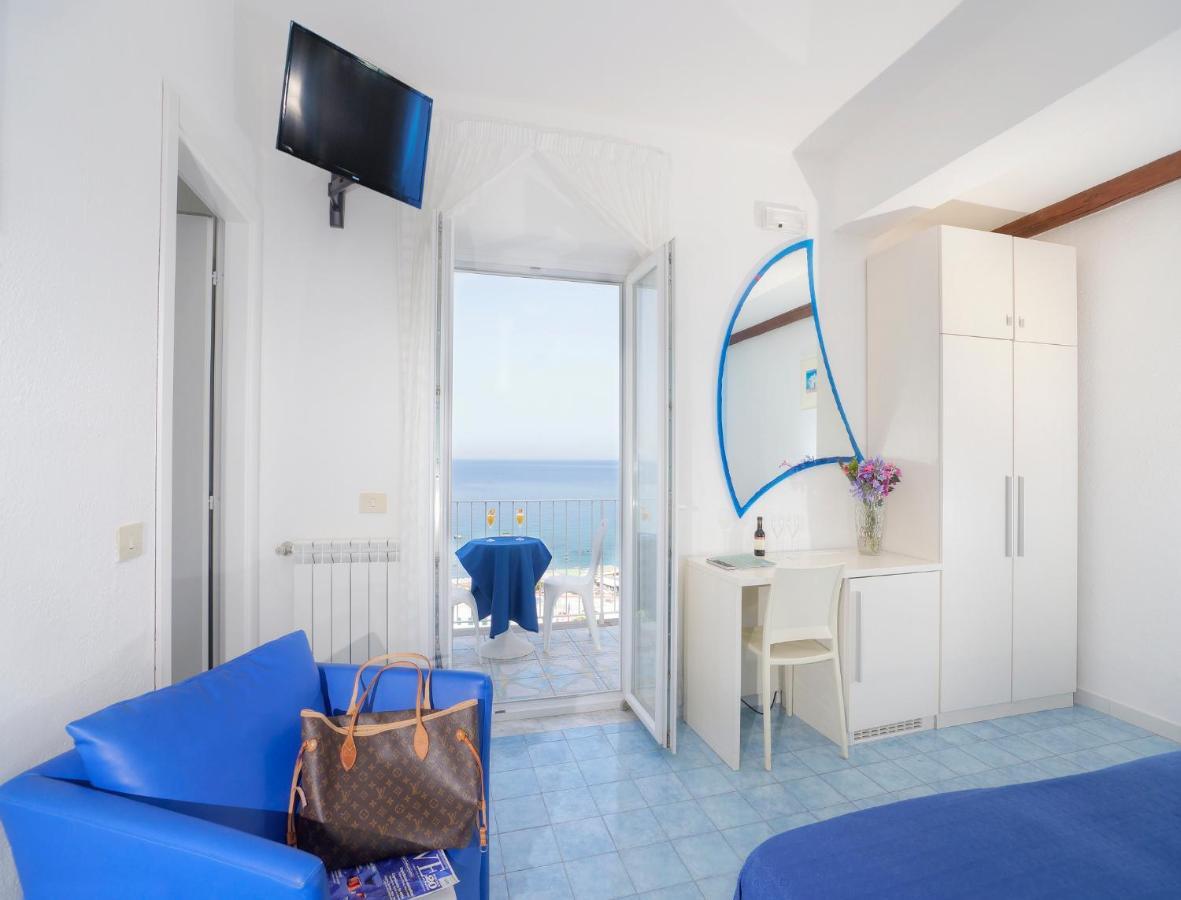 Hotel Imperamare Forio di Ischia Dış mekan fotoğraf