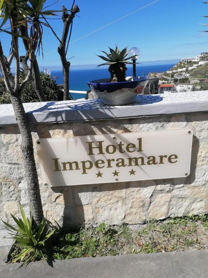 Hotel Imperamare Forio di Ischia Dış mekan fotoğraf