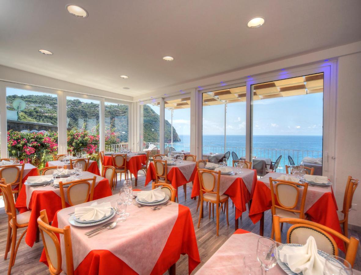 Hotel Imperamare Forio di Ischia Dış mekan fotoğraf