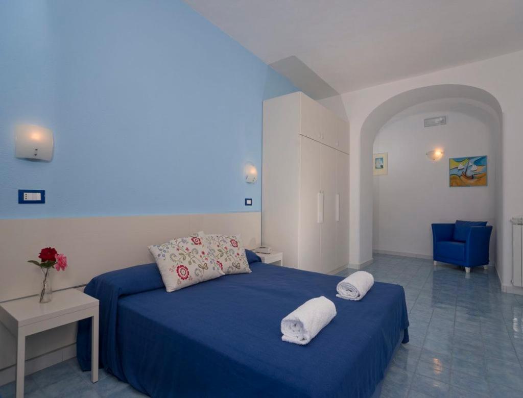Hotel Imperamare Forio di Ischia Dış mekan fotoğraf